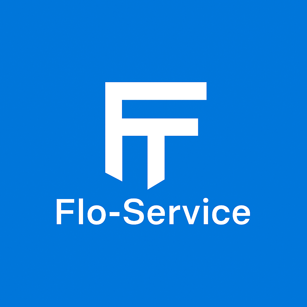 Flo-service logo